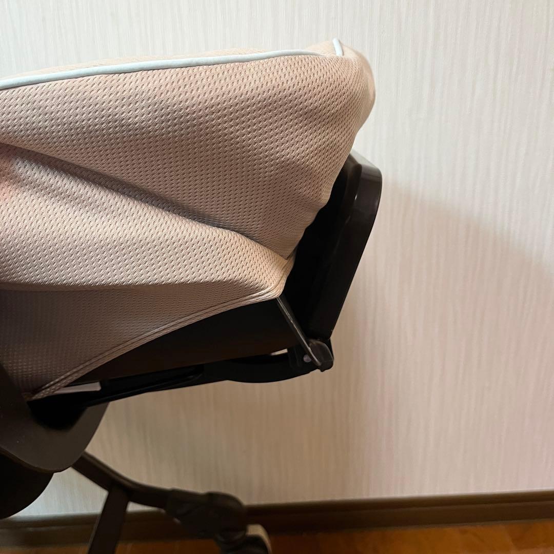 コンビ ネムリラ 4キャス ハイローチェア 手動タイプ Combi 限定モデル