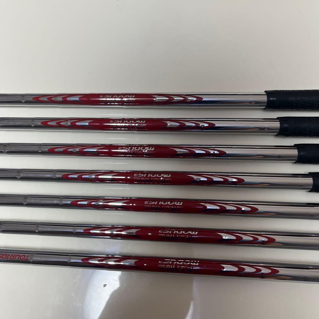 SALE PXG GEN1 0311T アイアンセット 7本