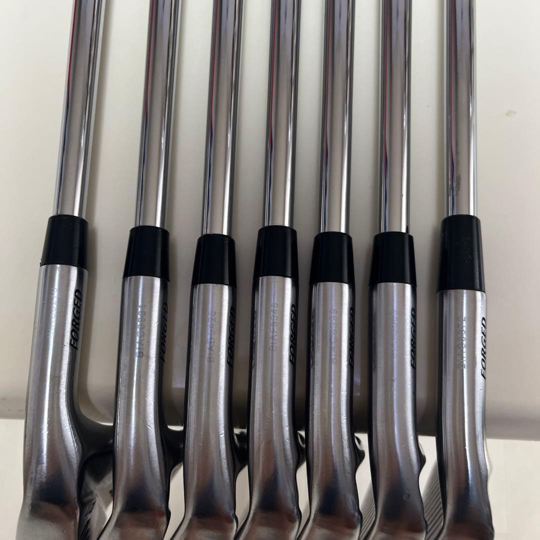 SALE PXG GEN1 0311T アイアンセット 7本