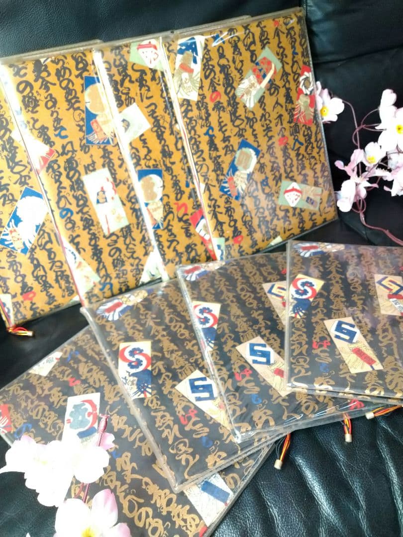 ♥【30日までの期間限定】値下げ対応 ♥高級・手すき 和紙メニューブック １０冊