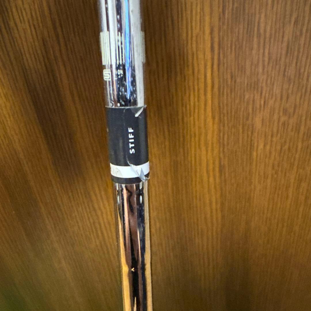 左用　Callaway SteelHeadXR アイアンセット6本（5〜9、P）