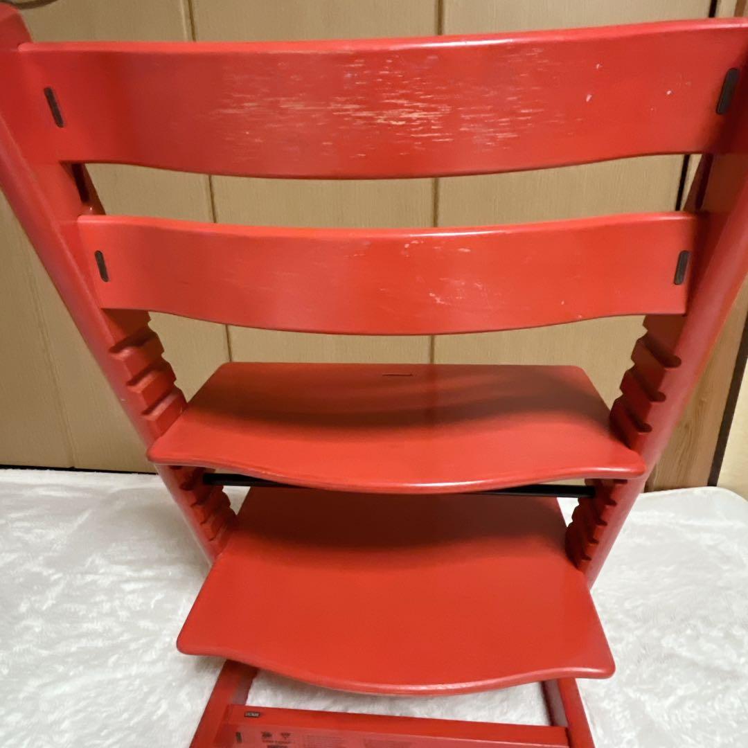 STOKKE ストッケTRIPTRAP トリップトラップ シリアル3