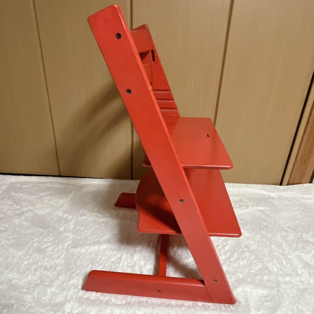 STOKKE ストッケTRIPTRAP トリップトラップ シリアル3