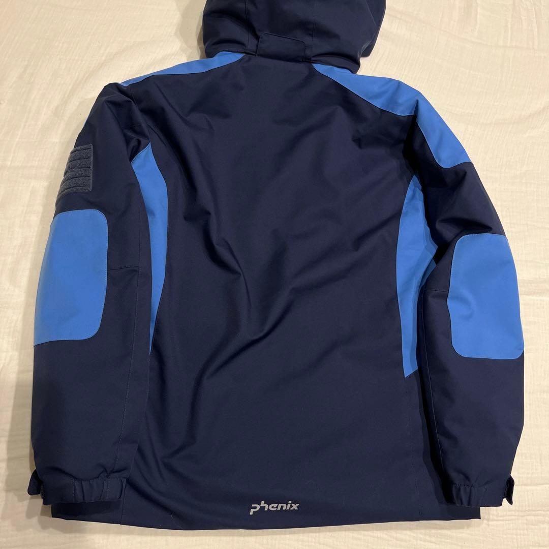 Phenix 160スキーウェア ネイビー/ブルー