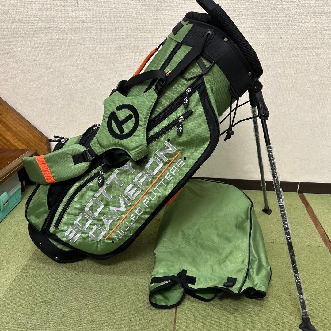 SCOTTY CAMERON スタンドキャディーバック