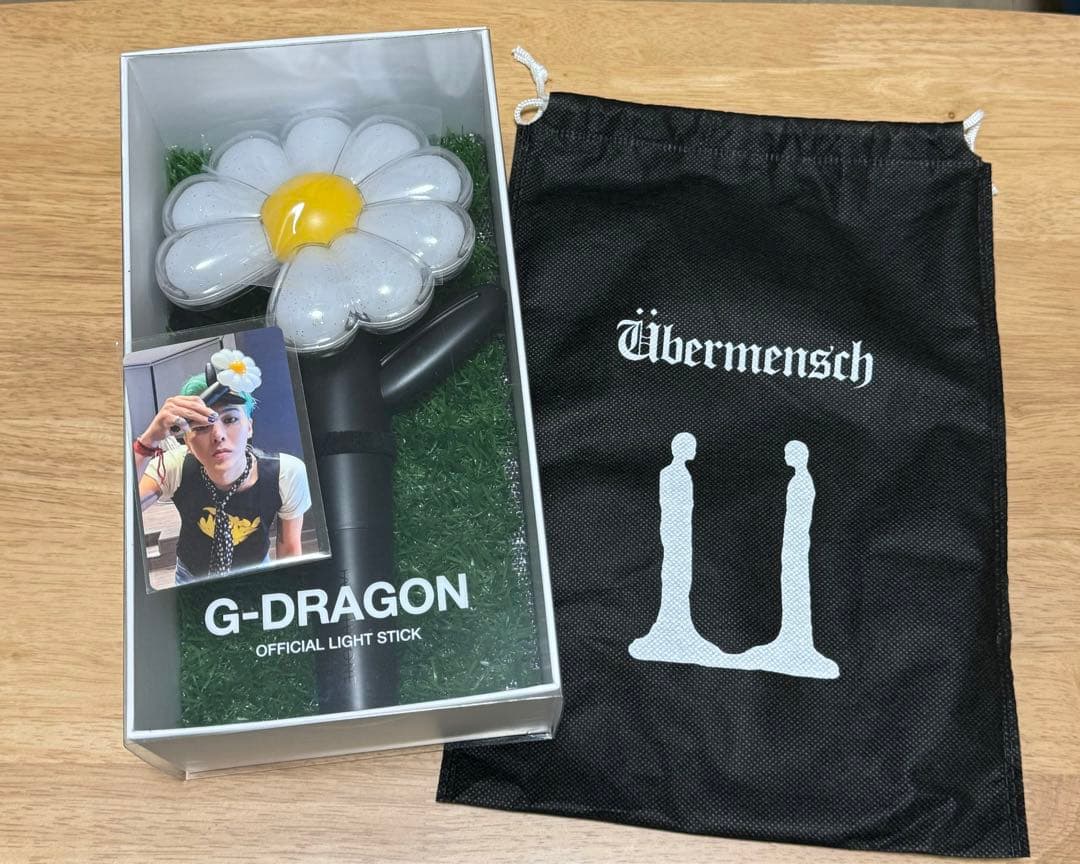 G-DRAGON ペンライト
