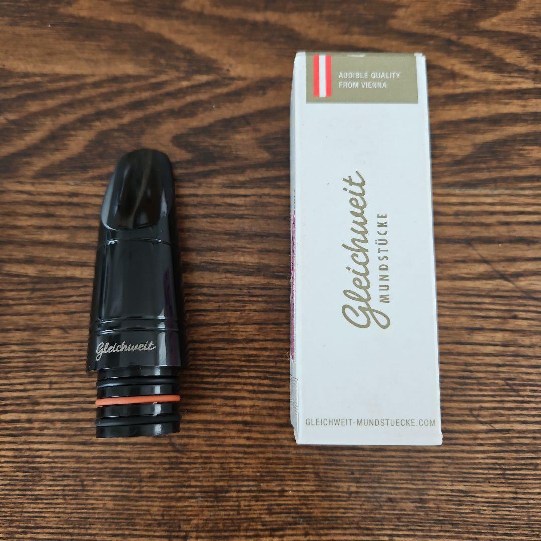 グライヒヴァイト　クラリネット　マウスピース　9-5 BW