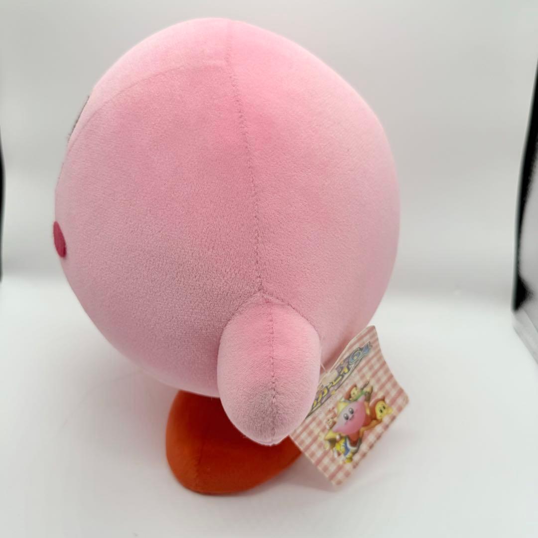 希少☆タグ付き 星のカービィ 64 大きなぬいぐるみ