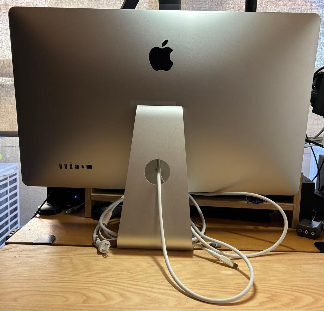 Apple Thunderbolt Display MC914J/B 27インチ