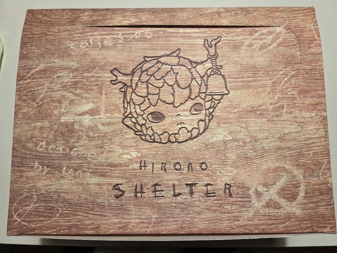 POPMART Hirono Shelter box 12個 セット