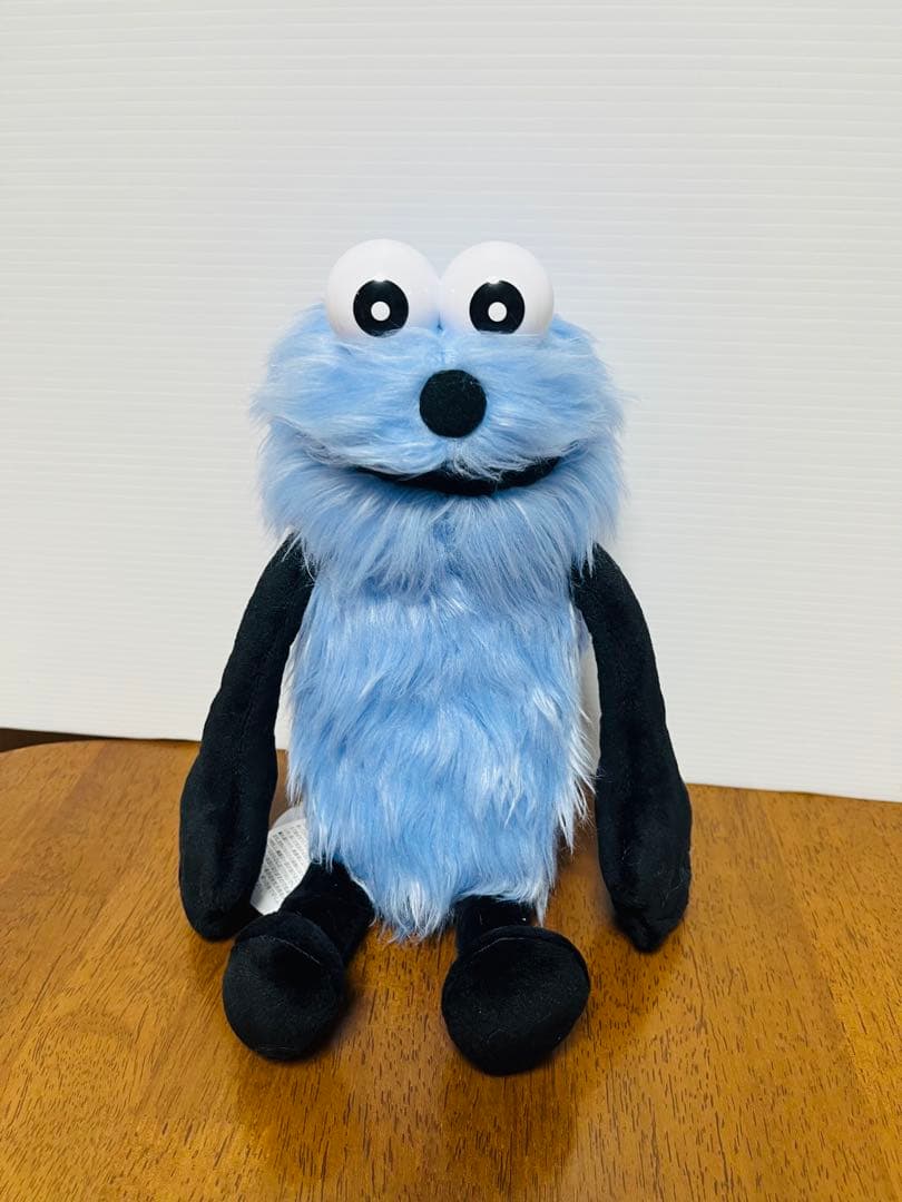 パペットスンスン ポップアップストア 公式 ぬいぐるみ スンスン 新品