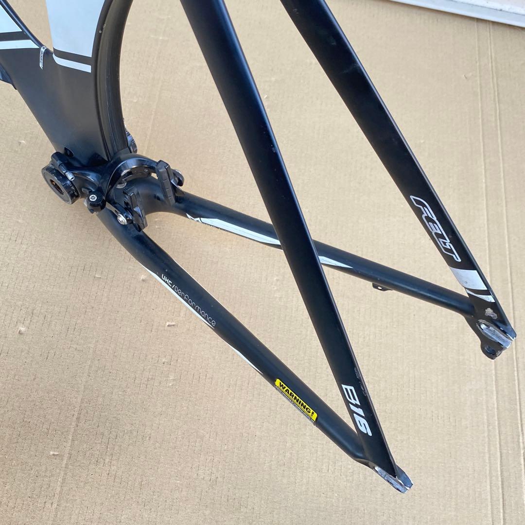 ◎FELT フェルト B16 52cm 2016 カーボンフレーム 現状品