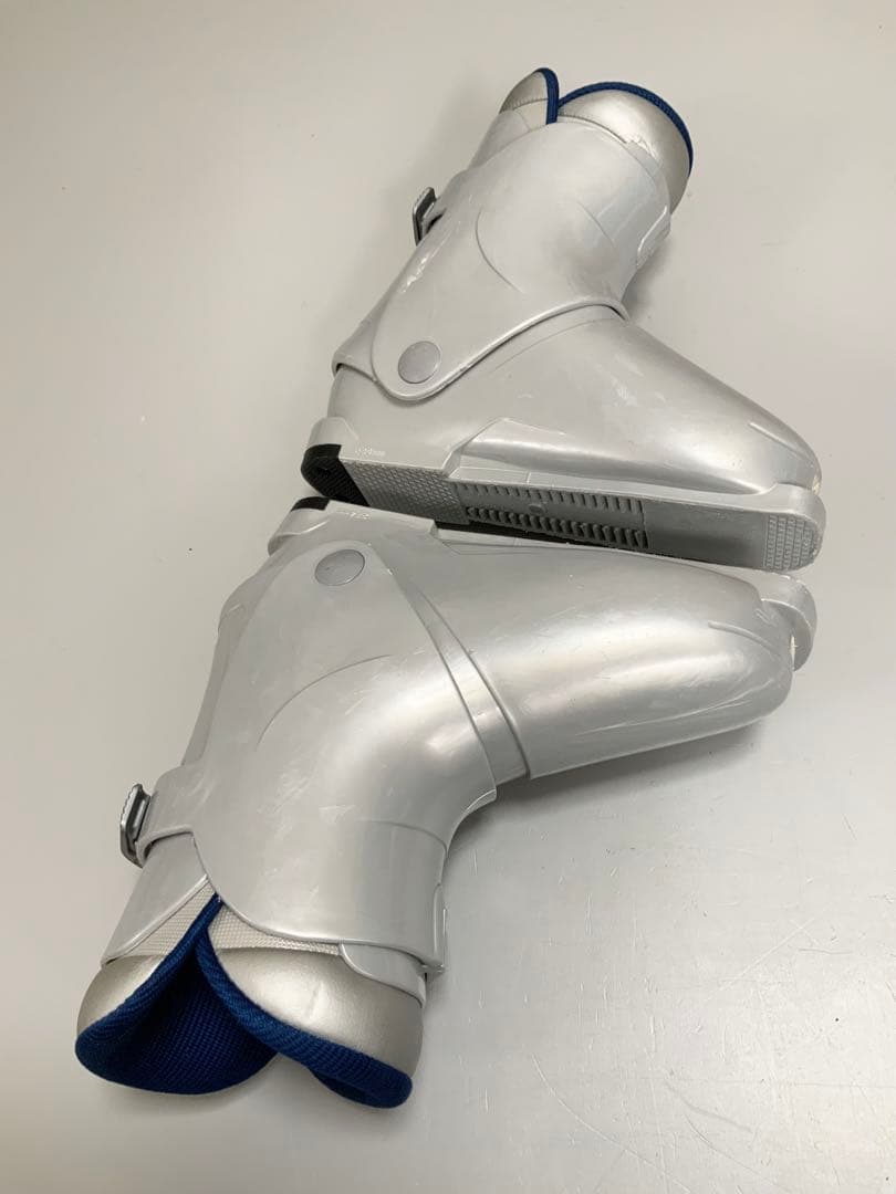 HEAD ジュニアスキーセット　板127cm／ブーツ24cm