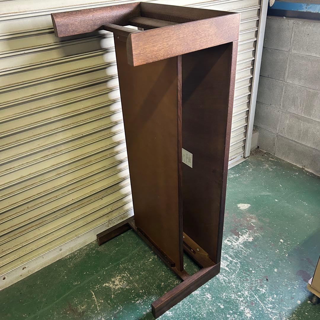 CK1★カリモク★ ローテーブル 机 Direttore センターテーブル