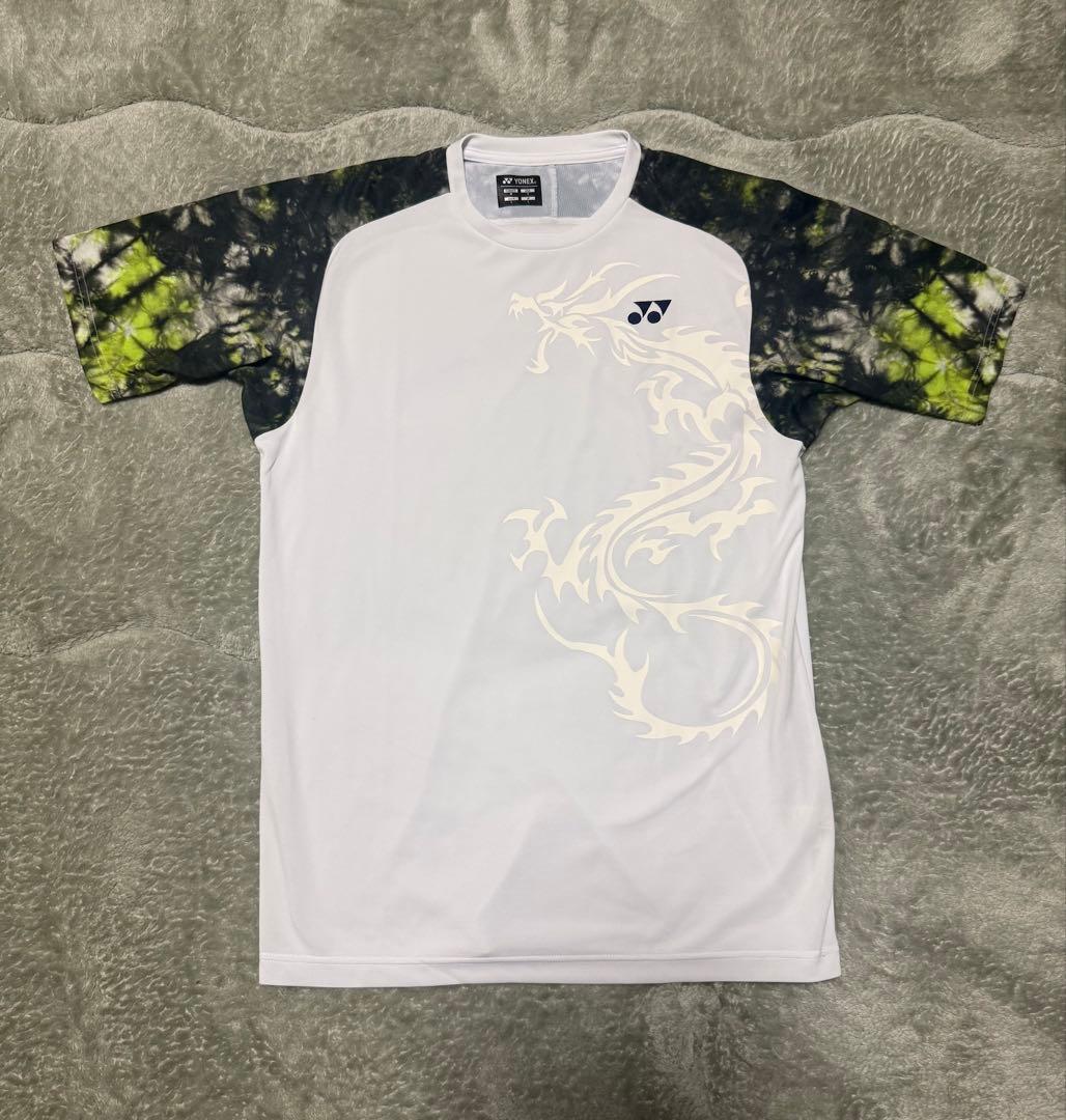 希少‼️ YONEX バドミントンシャツ バドミントンユニフォーム YONEX