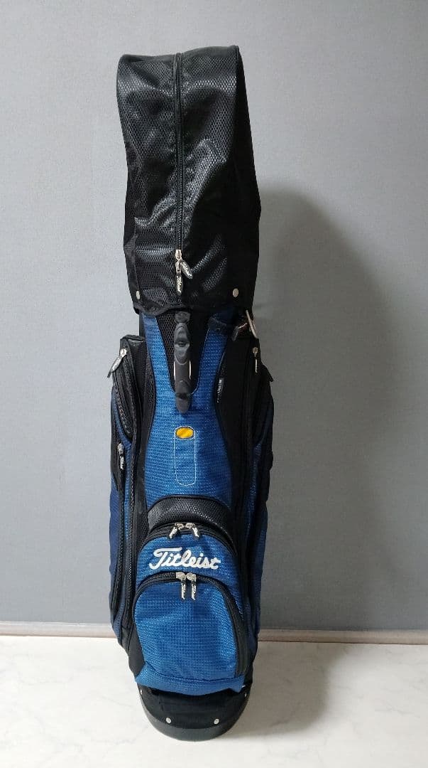 Sony Open in Hawaii Titleist キャディバッグ
