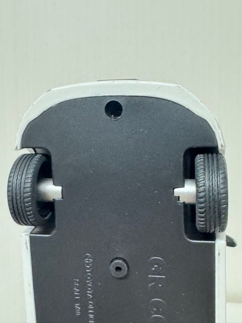 GR COROLLA GRカローラ　カラーサンプル　スーパーホワイトⅡ