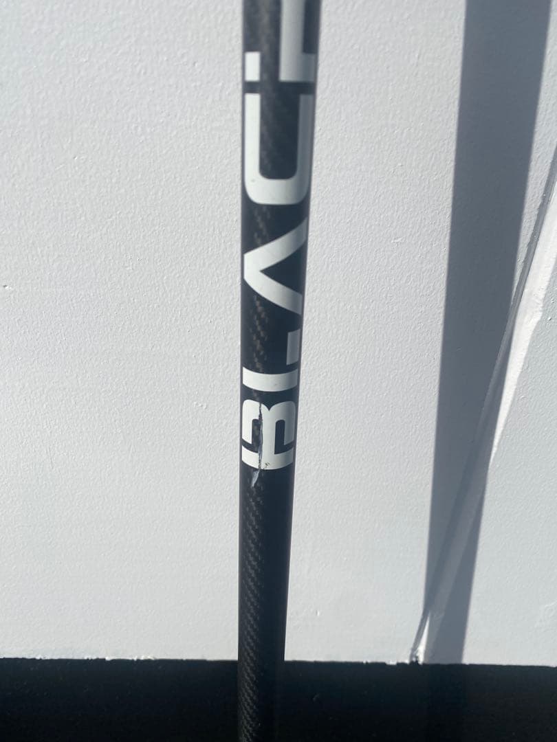 ブラックプロジェクト　LAVA SLIM S 76/490