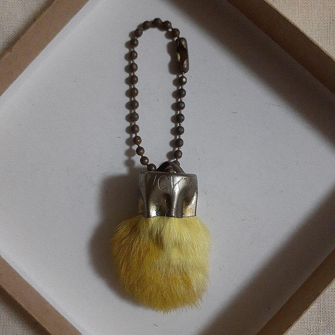 ラビットフット　60s　USA製　キーホルダー　キーチェーン　ビンテージ　珍品
