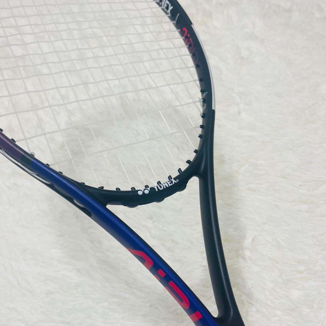 【超美品】 YONEX AIRIDE ヨネックス エアライド 軟式テニスラケット