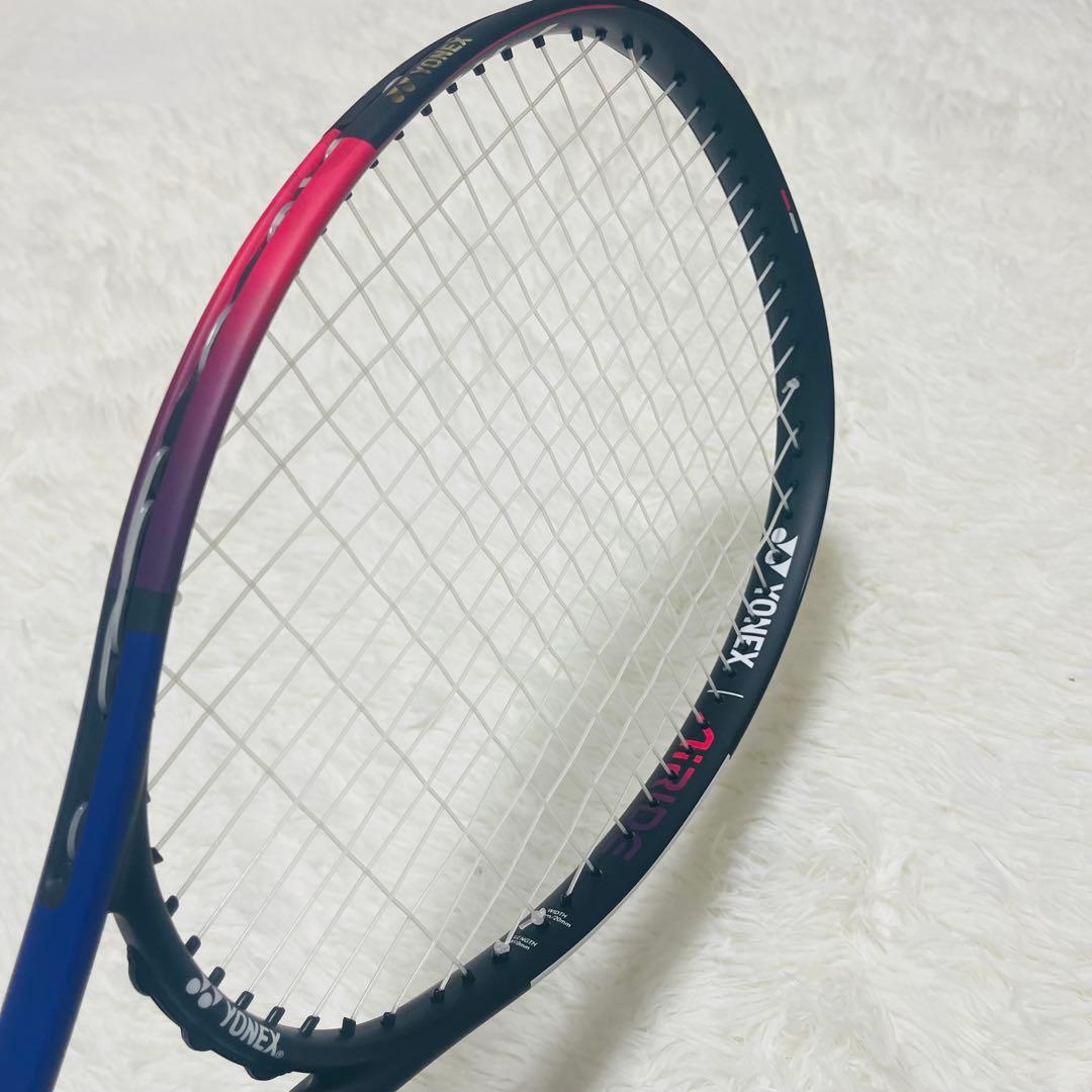 【超美品】 YONEX AIRIDE ヨネックス エアライド 軟式テニスラケット