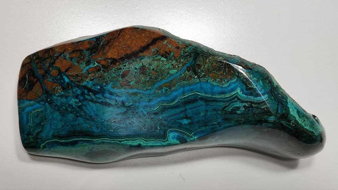 希少!!　パワーストーン　天然石　マラカイト　原石　3.7kg　No.806