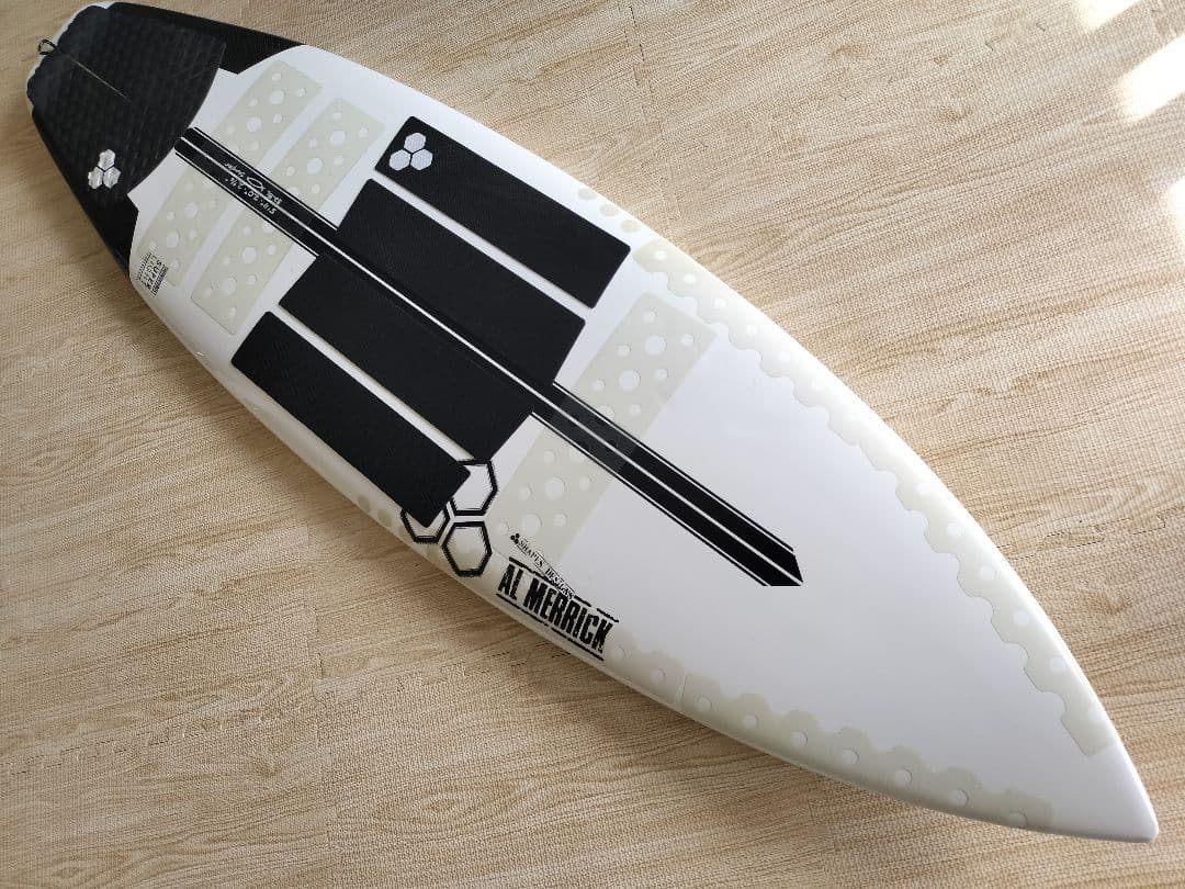 AL MERRICK　SAMPLER　THUNDERBOLT　美品　即入水可