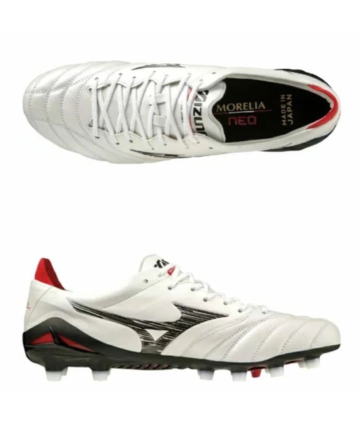 ☆【国内正規品・未着用新品】ミズノ　モレリア NEO 4 JAPAN　26.5㎝