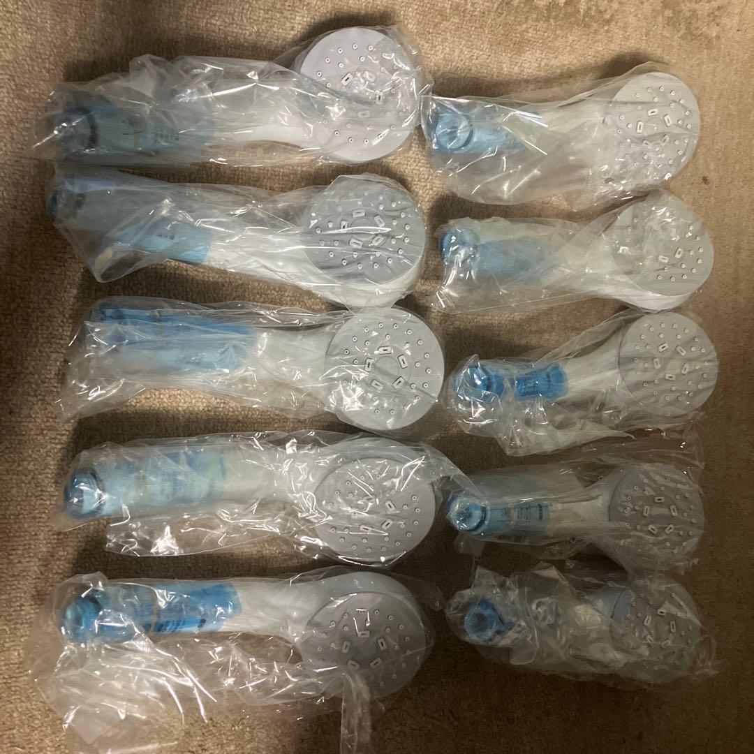 TOTO純正品 コンフォートウエーブシャワーヘッド50セット