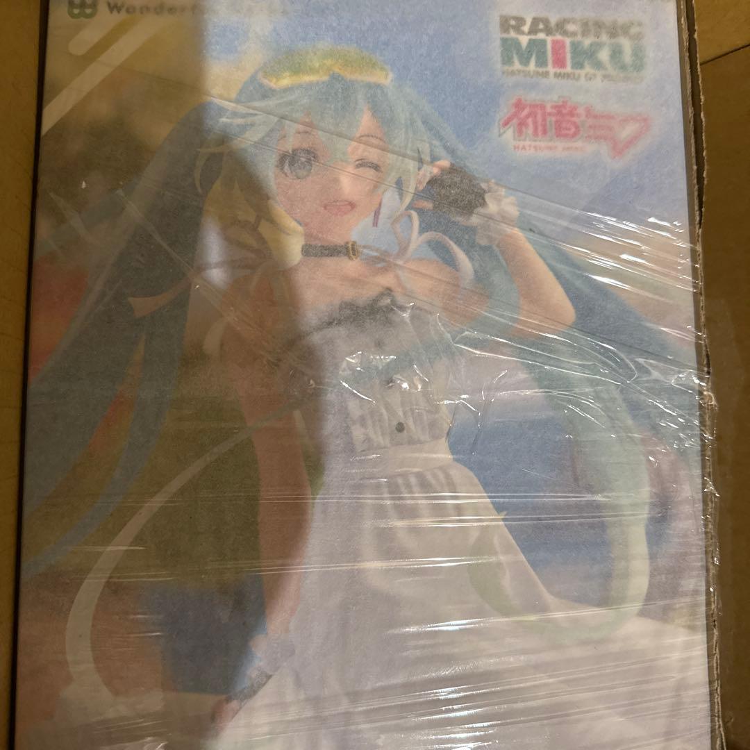 初音ミク GTプロジェクト レーシングミク