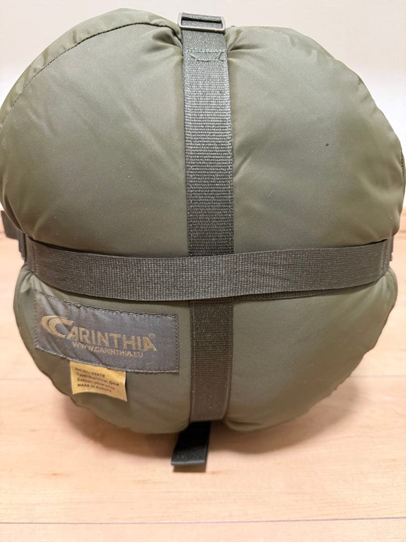 Carinthia Survival One カリンシア サバイバルワン