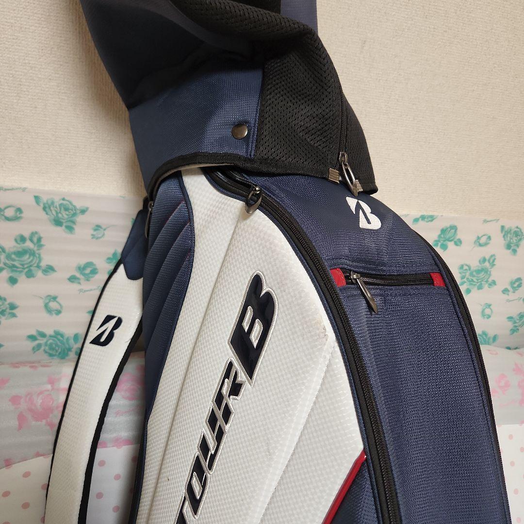 TOURB☆ゴルフバッグ　キャディバッグ⭐ ツアーB　キャディバッグ✨