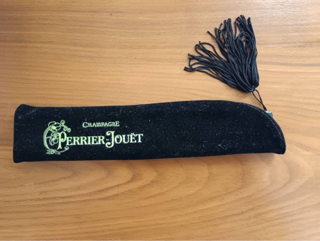 R*T様 【2004年・希少】ベルエポック シャンパンセット グラス・オリジナル