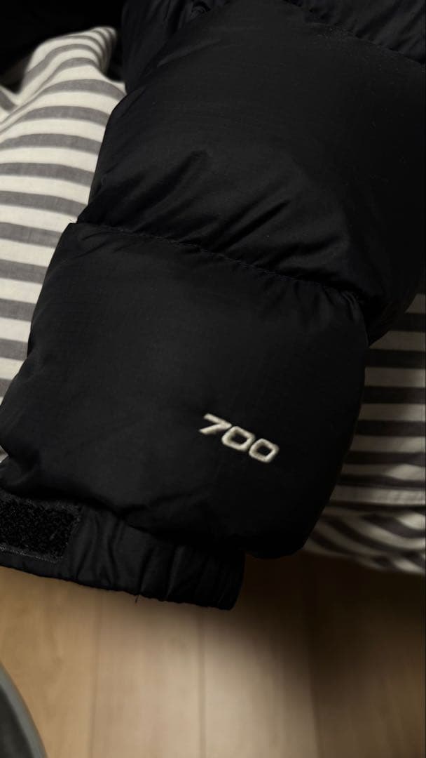 NORTH FACE ヌプシ