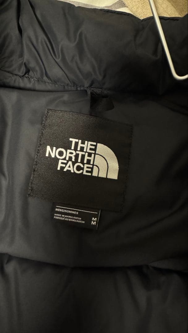 NORTH FACE ヌプシ