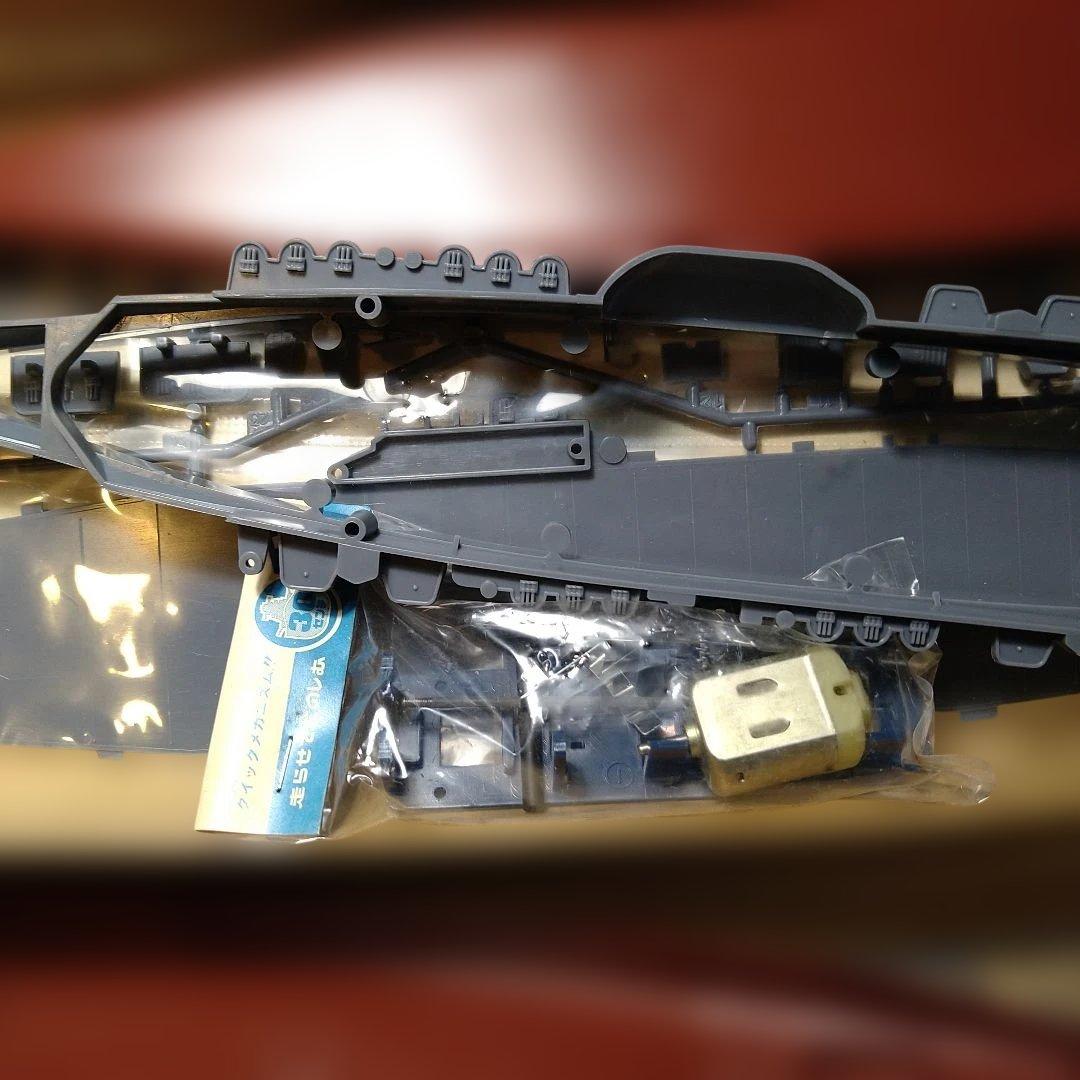 ニチモ　30センチシリーズ　信濃、長門、翔鶴（箱無）