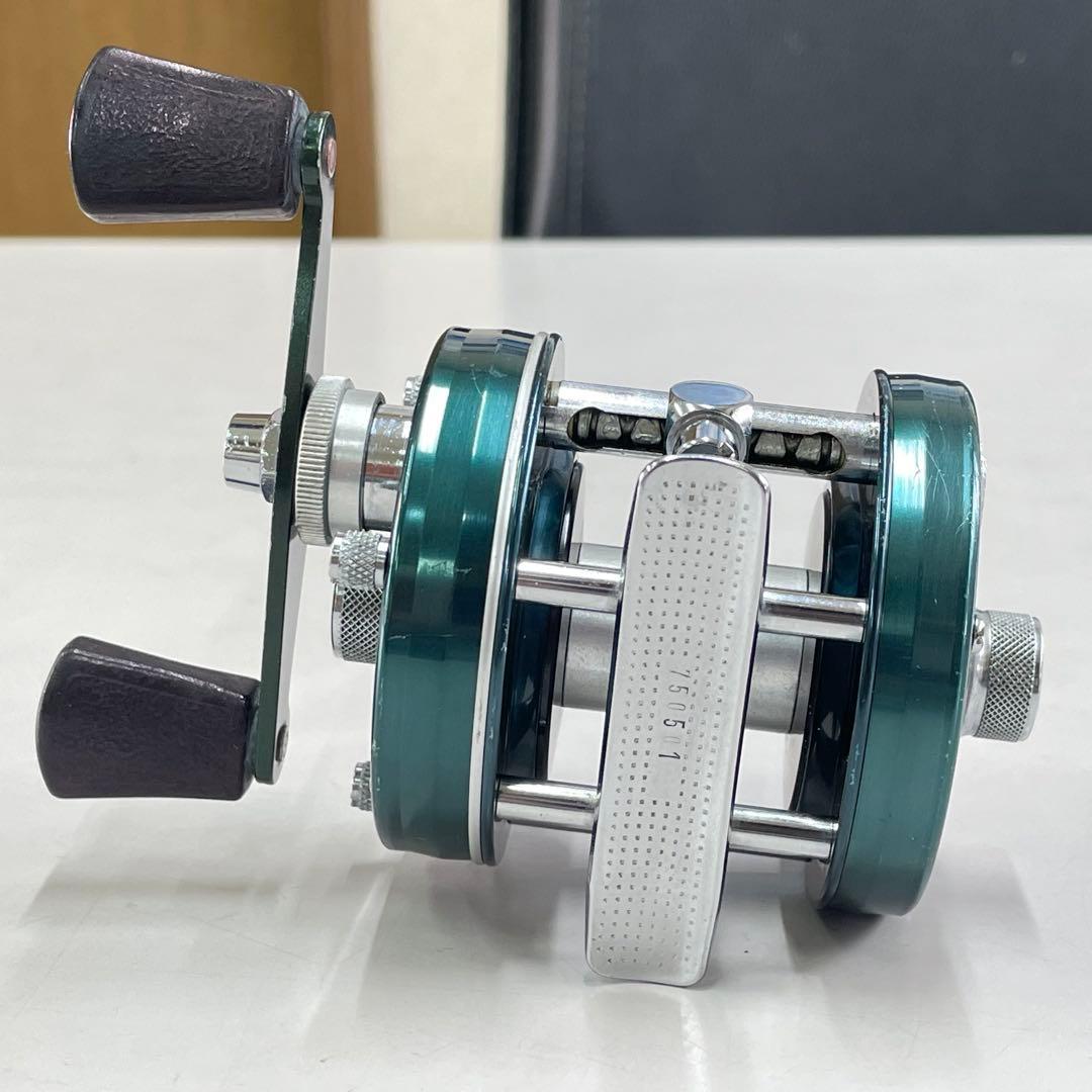 75年 ABU AMBASSADEUR 5000D #750501 ティール