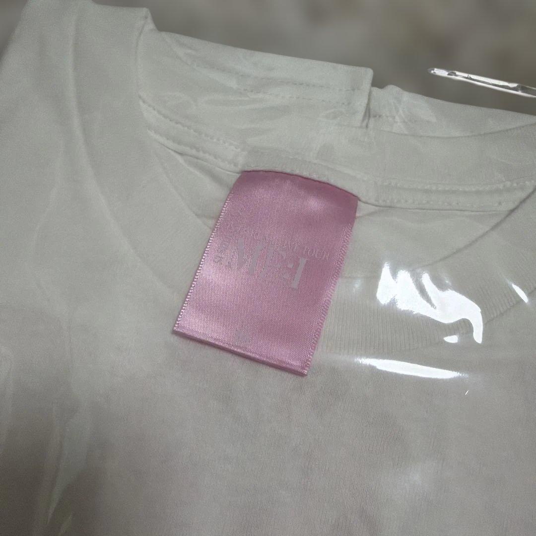 【完売品】ミーアイ ME:I ライブ Tシャツ Mサイズ