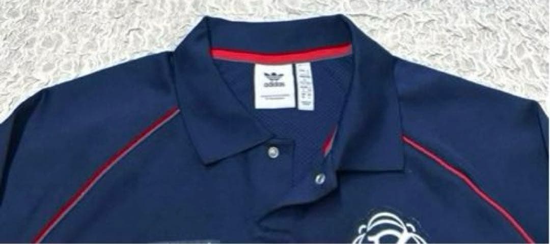 【正規品】美品 希少 adidas ORCHARD ゲームシャツ サッカーシャツ