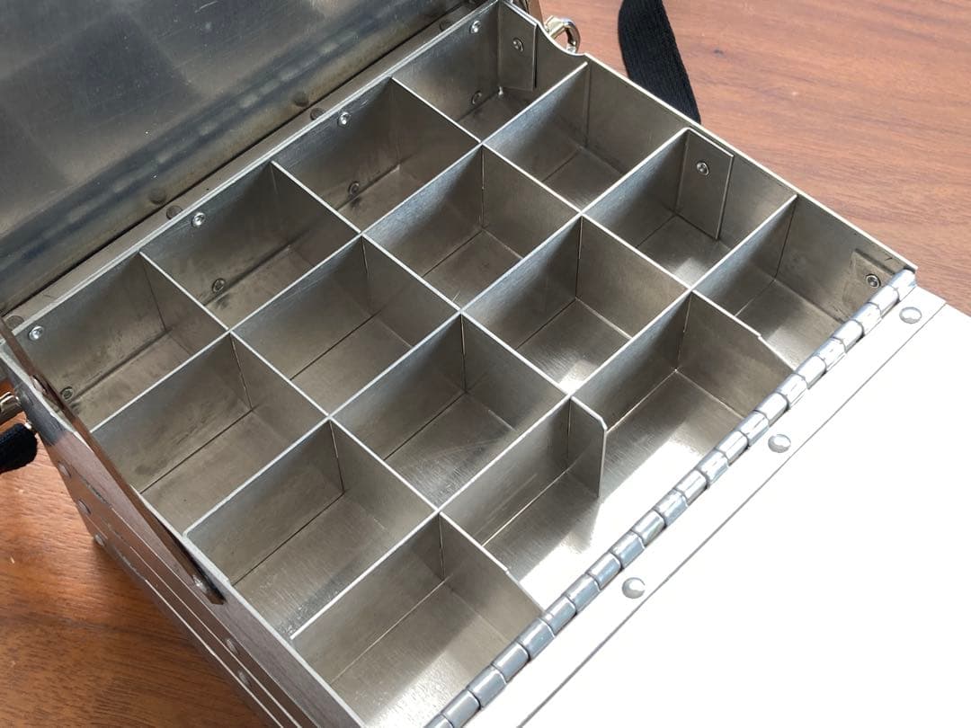 シ*ン様 リチャードソン「チェストフライボックス」４段