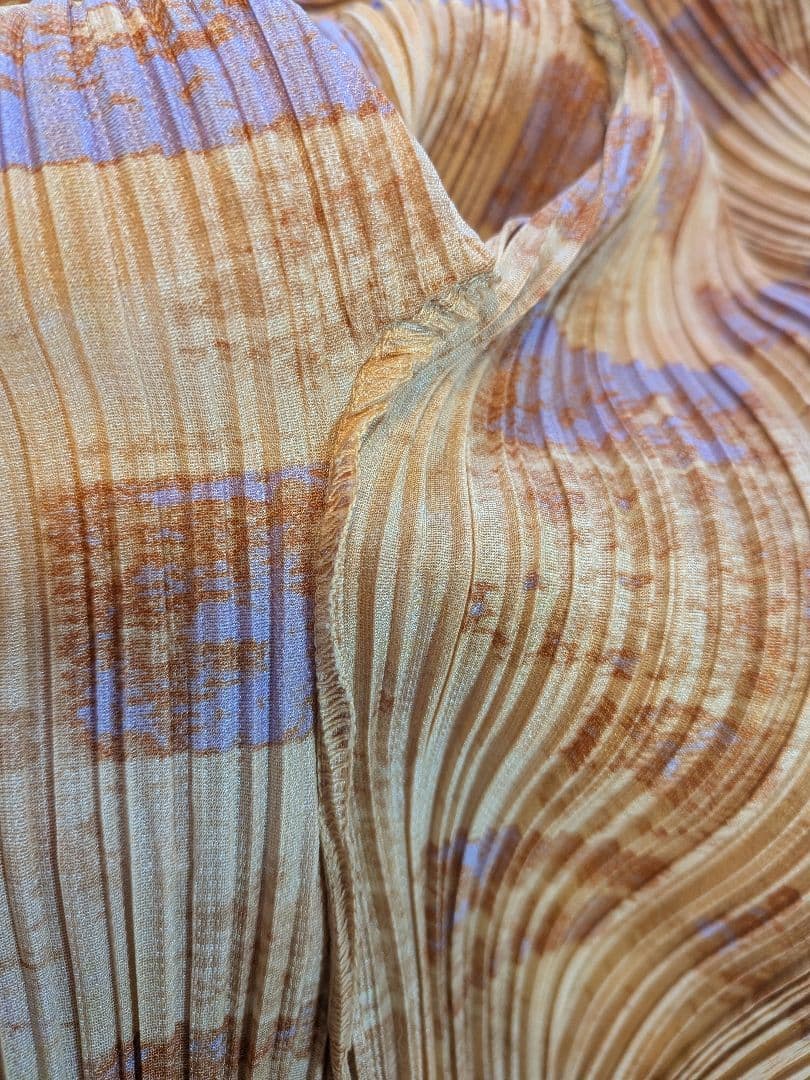 ISSEYMIYAKE プリーツプリーズ ブラウス シャツ 日本製 3