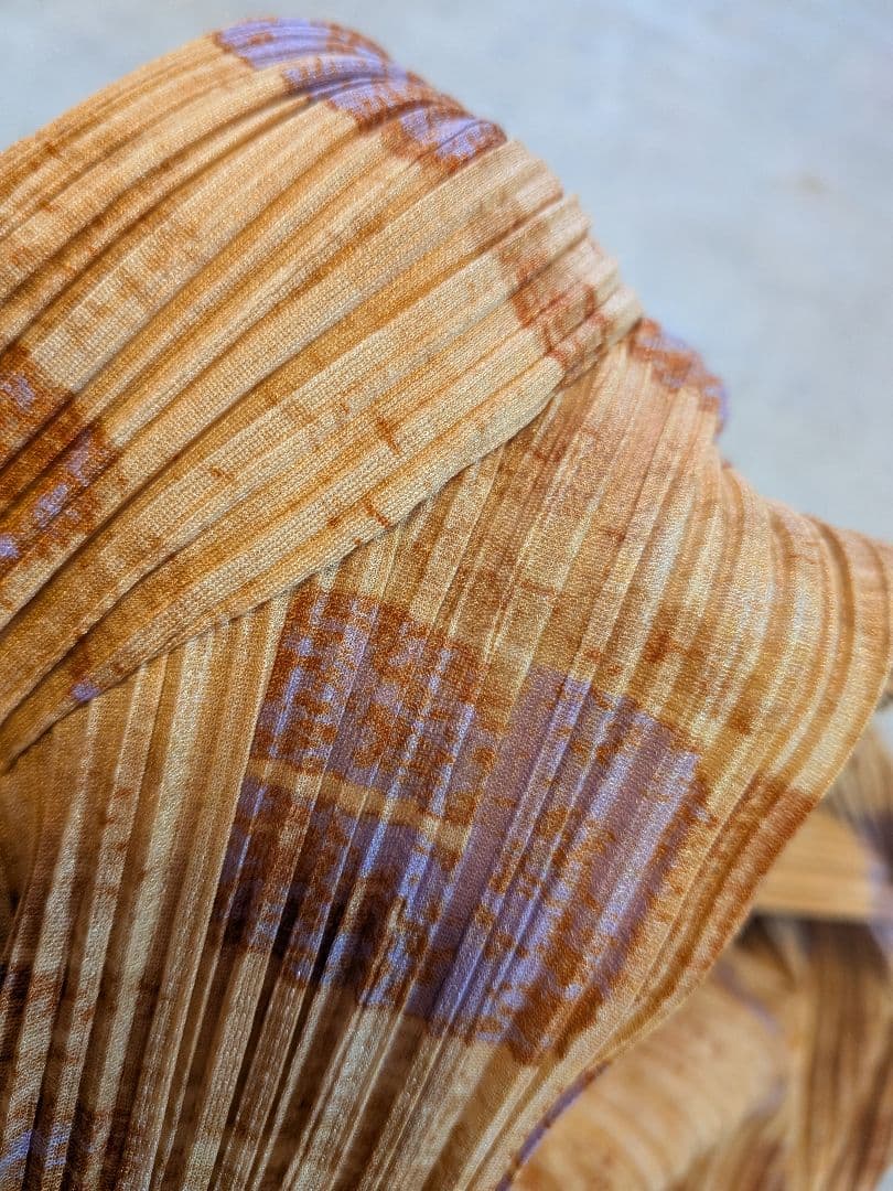 ISSEYMIYAKE プリーツプリーズ ブラウス シャツ 日本製 3