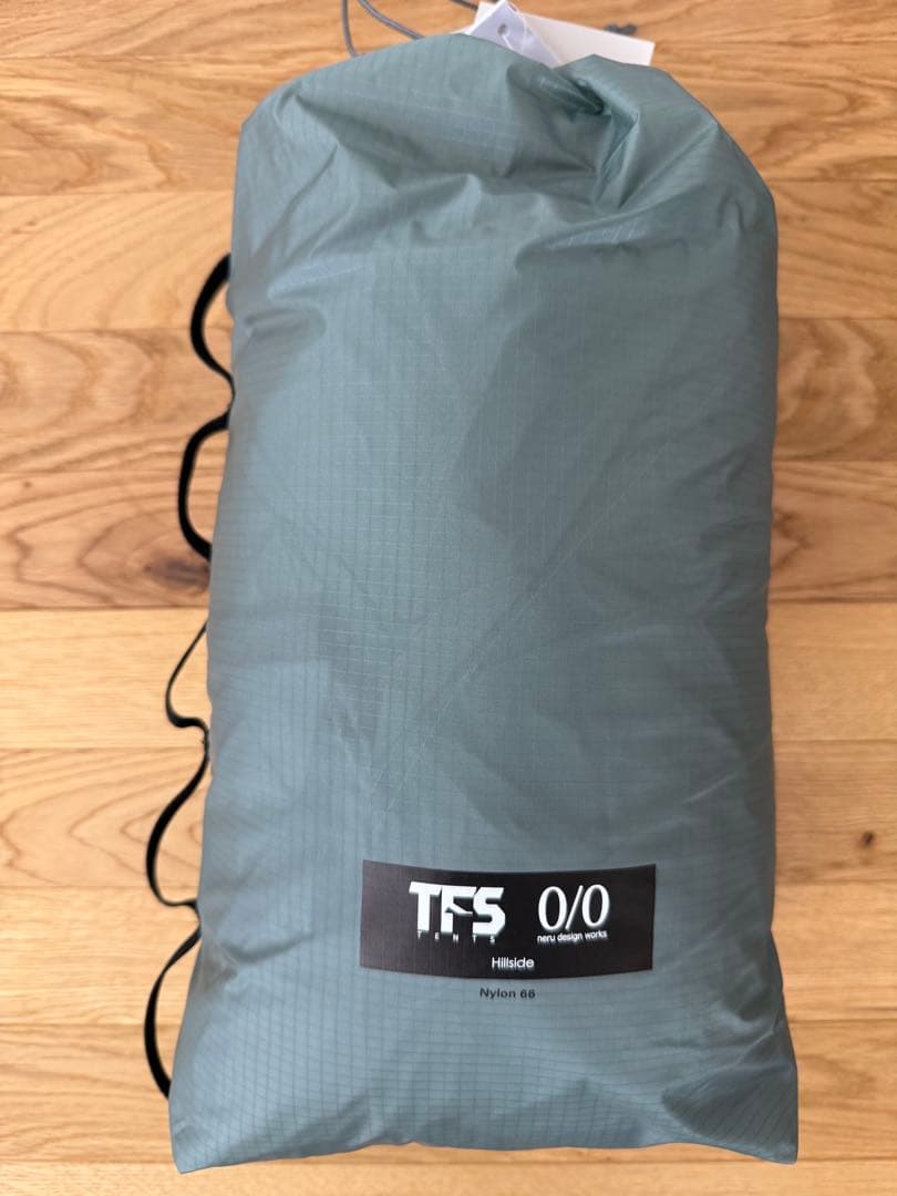 neru design works シルナイロンタープ