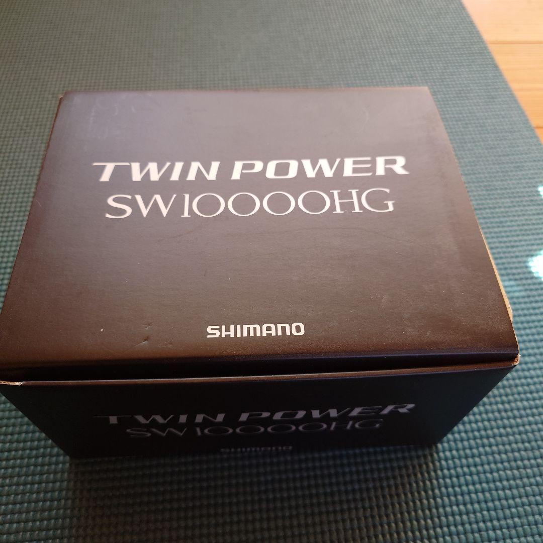 21ツインパワー SW10000HG（14000HG）
