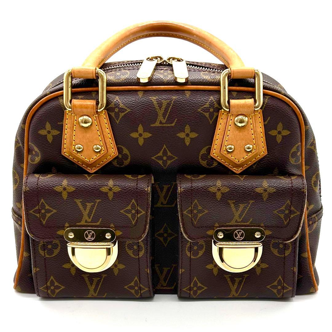 タコjuju 正規店購入品 箱保存袋あり マンハッタン PM ゴールド金具