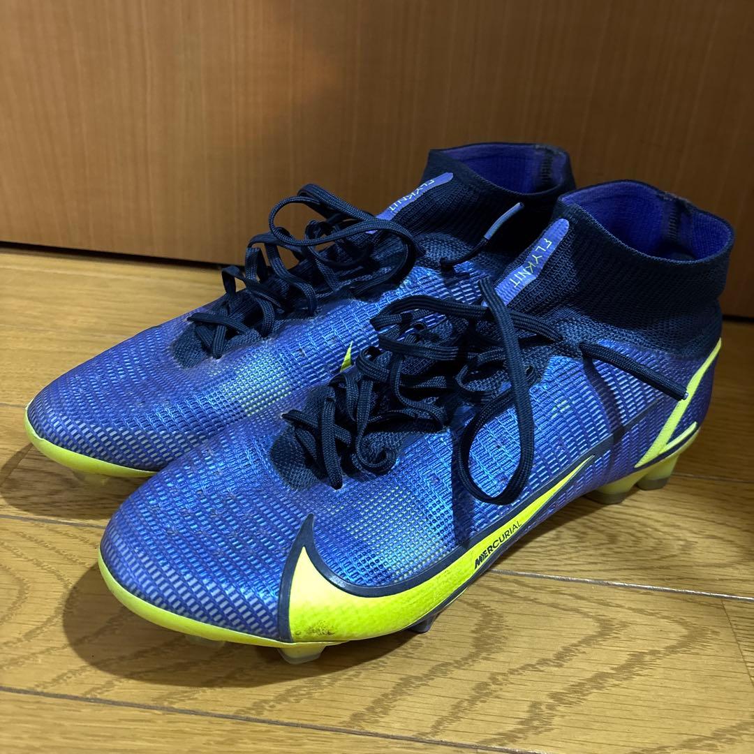 マーキュリアルスーパーフライ8エリートFG