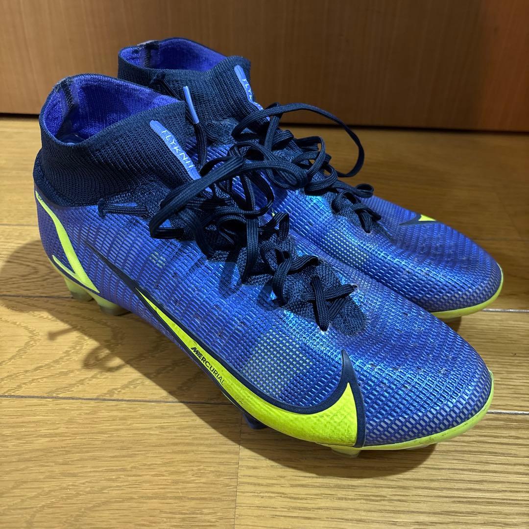 マーキュリアルスーパーフライ8エリートFG