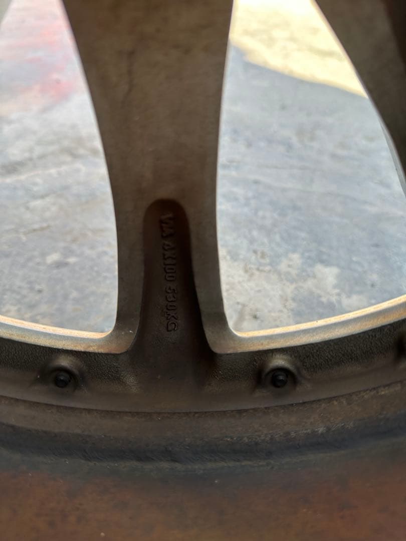 ワークシュバートsc4タイヤ付　17インチ　軽自動車 前後Kid車高調セット