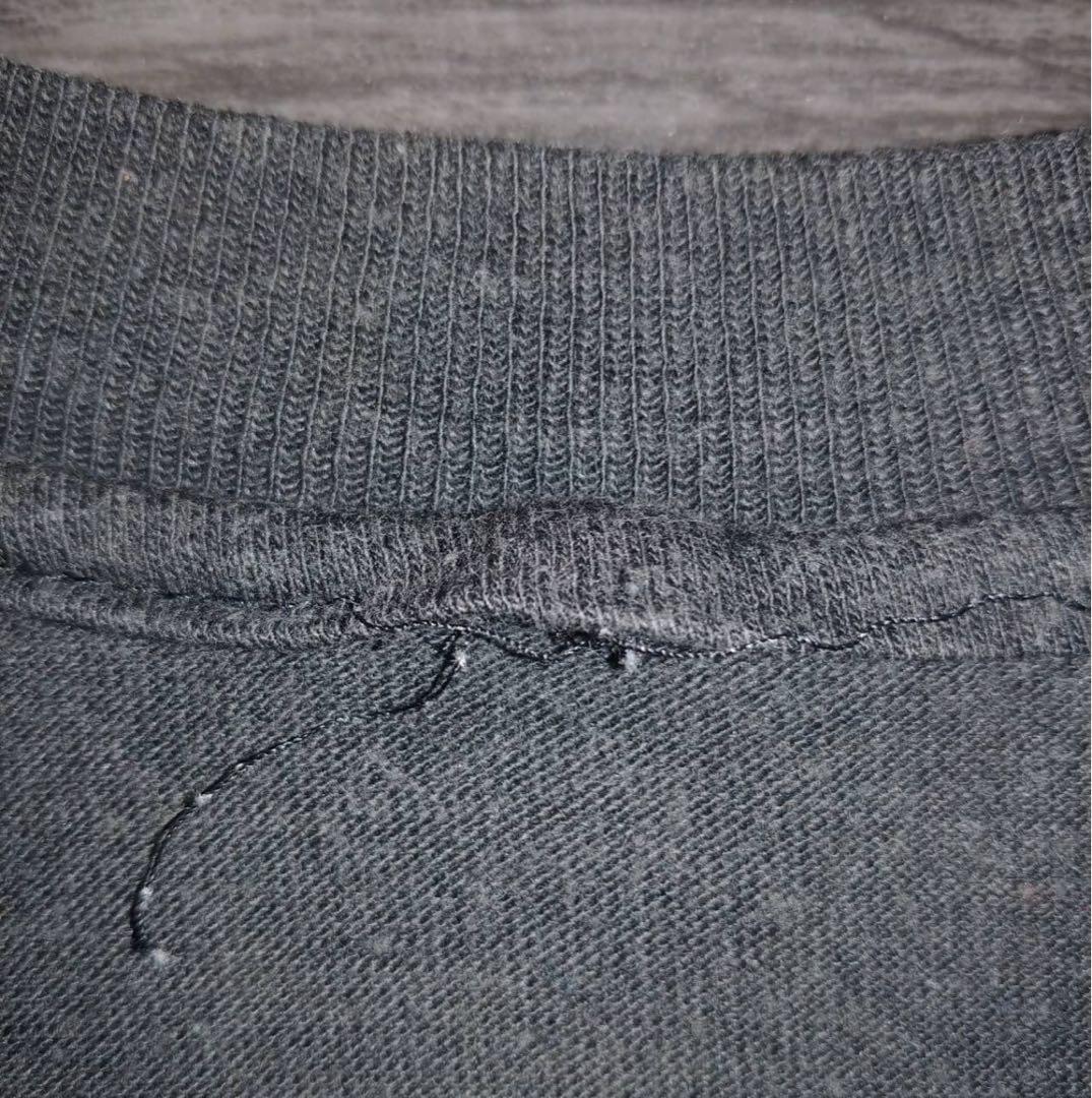 87年製·ビンテージ!ホワイトスネーク“アメリカツアー1987-88”　黒　L