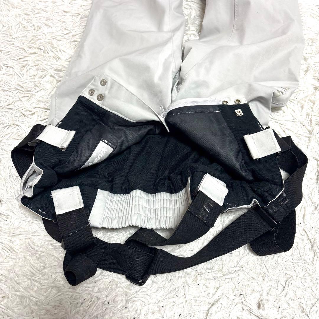 ✨フェニックス✨スキーウェア スノボウェア上下セット OサイズL